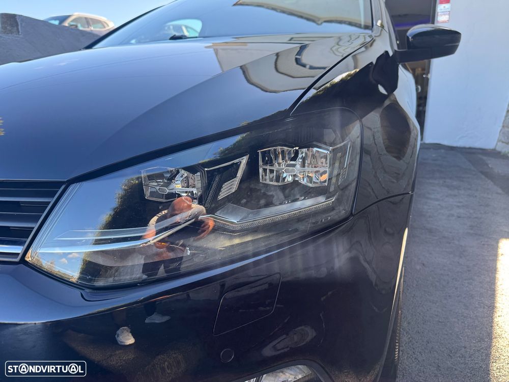 VW Polo 1.0 TSI Highline DSG - 9