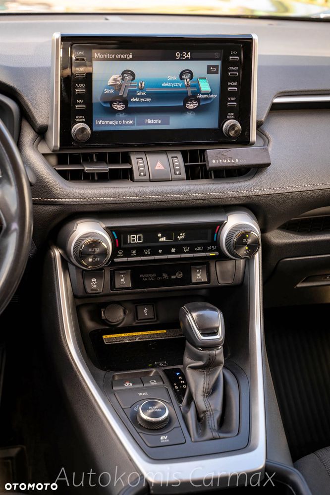 Toyota RAV4 2.5 Hybrid Comfort 4x4 - 20