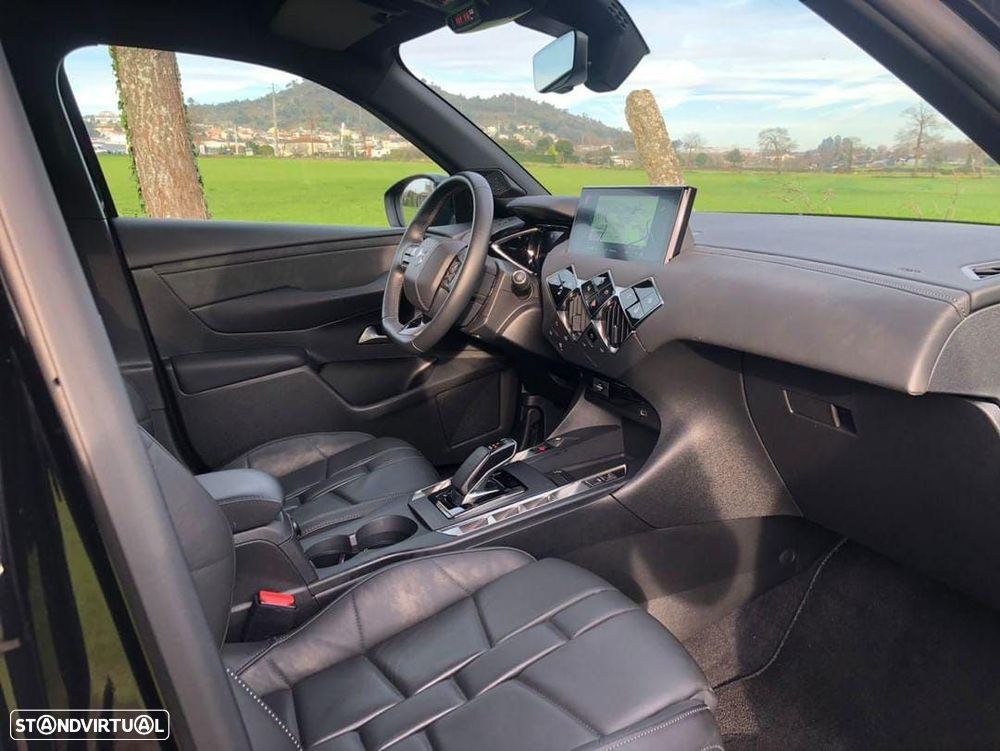 DS DS3 Crossback E-Tense Grand Chic - 9