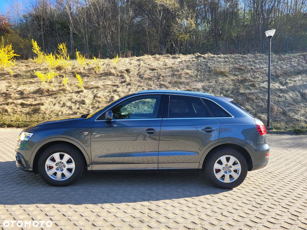Audi Q3 2.0 TDI Quattro S tronic - 14