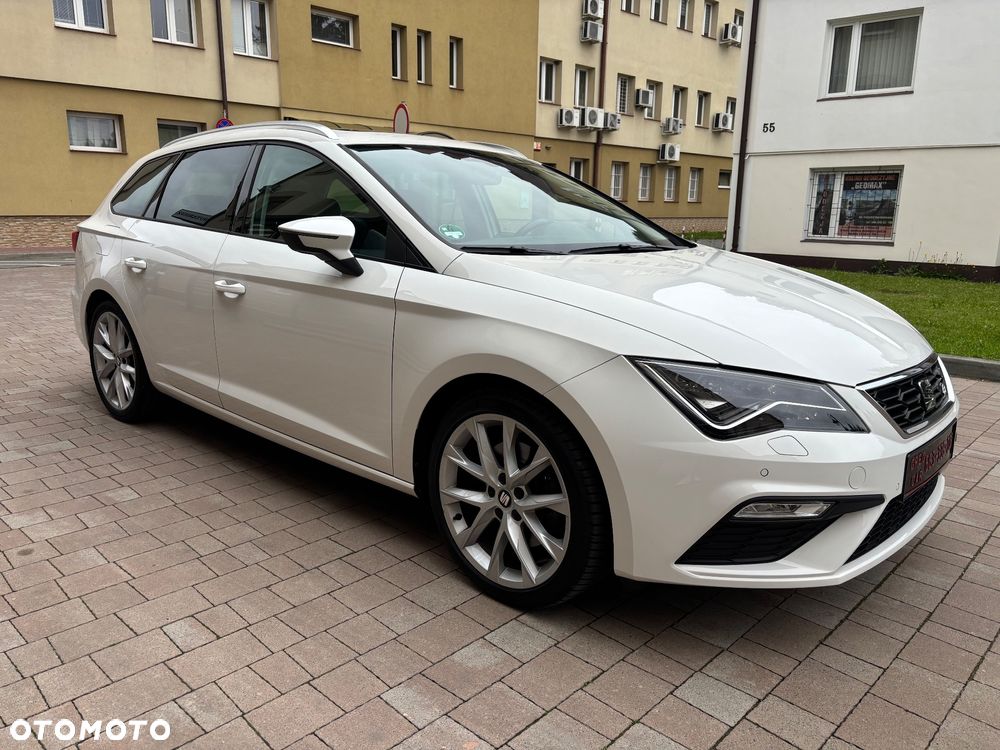 Seat Leon 2.0 TSI DSG OPF Xcellence - 29