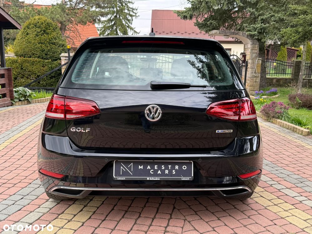 Volkswagen Golf 1.5 TSI BlueMotion ACT Comfortline - 8