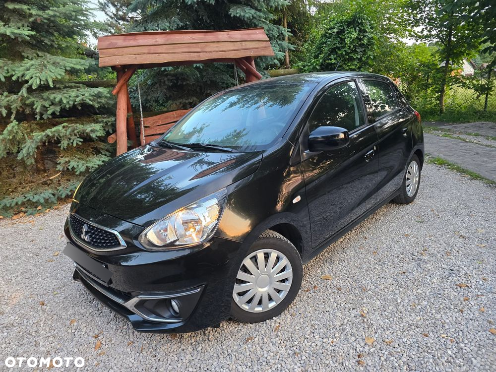 Mitsubishi Space Star 1.0 Intro Edition - 5