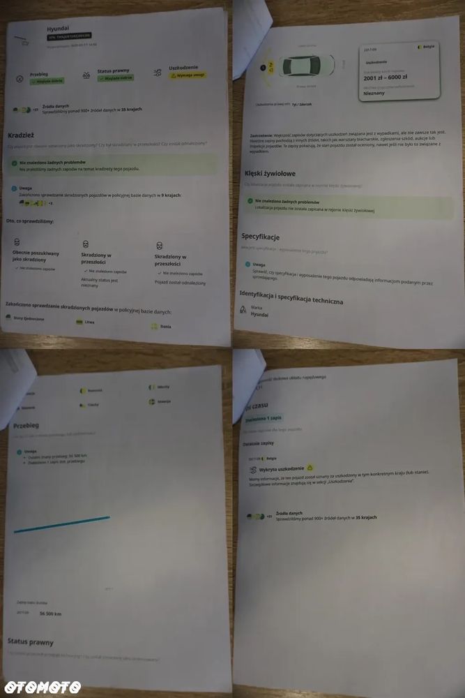 Hyundai ix35 1.7 CRDi 2WD Style - 6