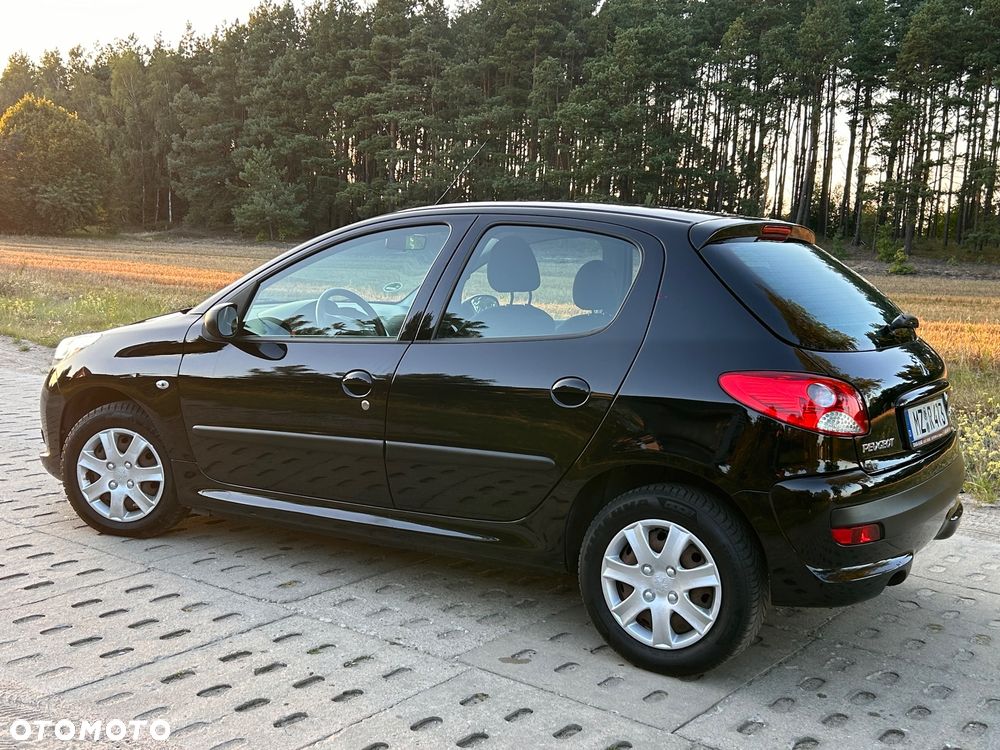 Peugeot 206 plus 60 Generation - 9