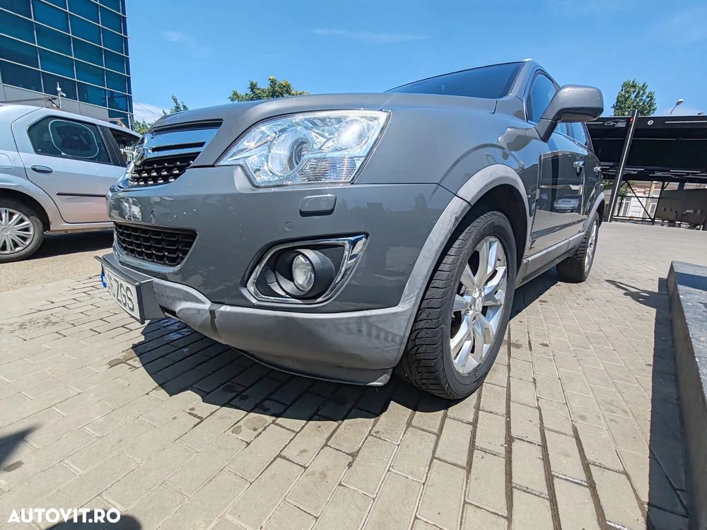 Opel Antara 2.2 ECOTEC AWD Start/Stop Enjoy - 3
