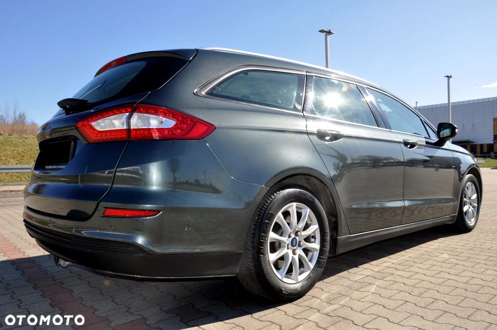 Ford Mondeo 1.5 EcoBoost Edition - 14