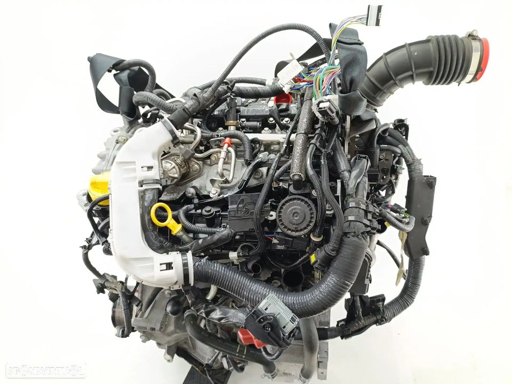 MOTOR NISSAN QASHQAI 1.3 REFª: HR13 - 1