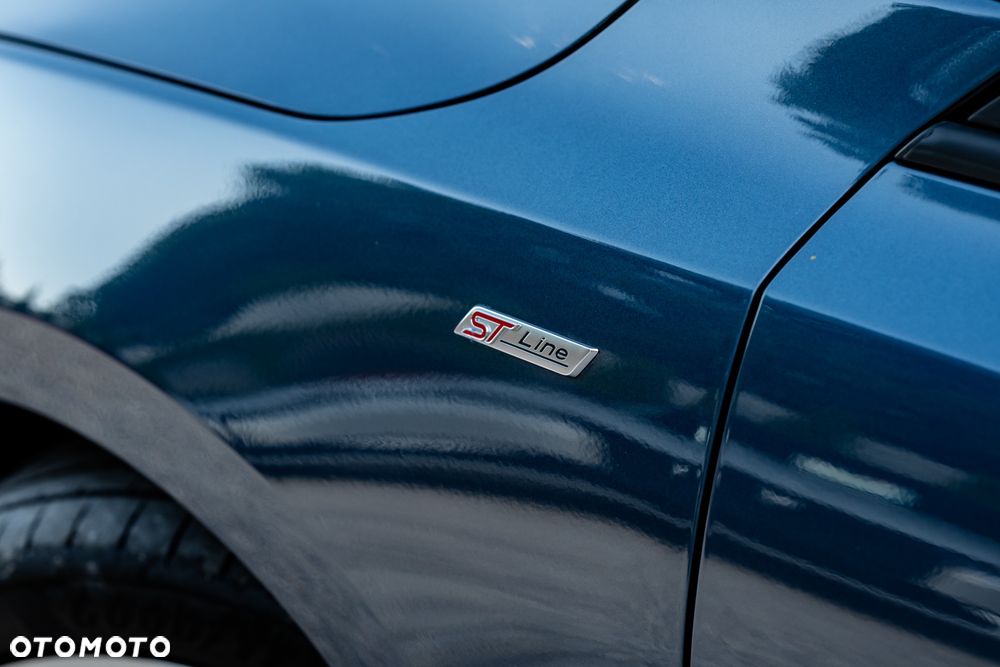 Ford Focus 1.5 EcoBlue Start-Stopp-System ST-LINE - 12