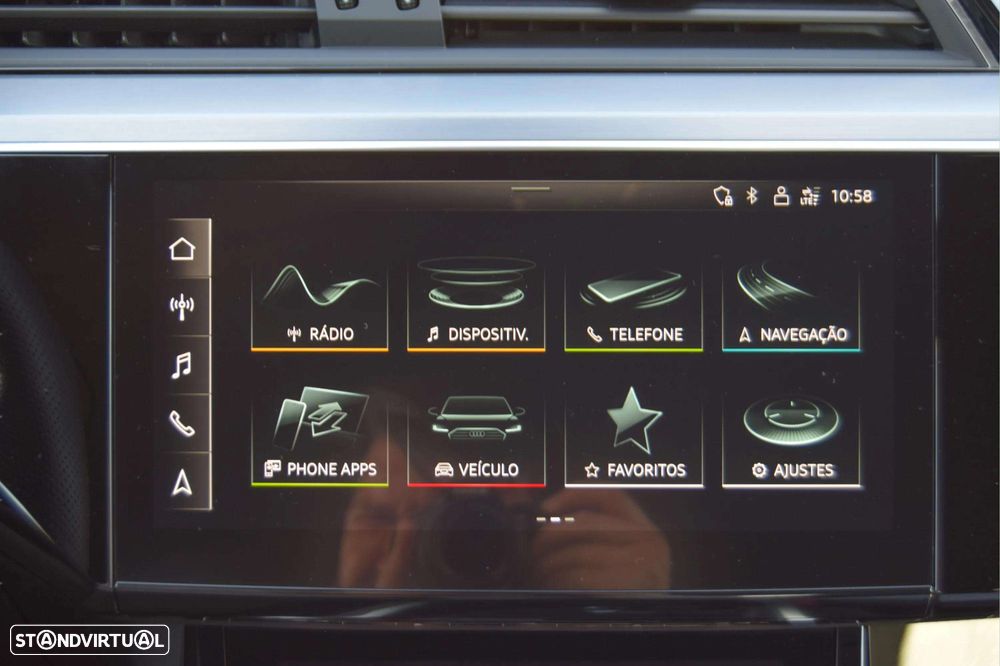 Audi e-tron 55 quattro S line - 28