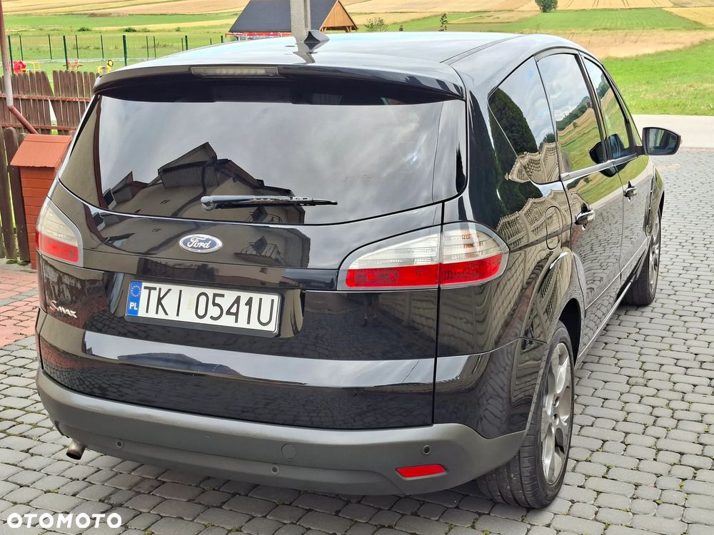 Ford S-Max 2.0 Viva Titanium - 4