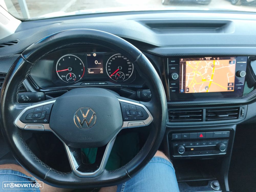 VW T-Cross 1.0 TSI OPF Life - 19