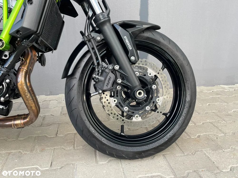 Kawasaki Z 650 - 15