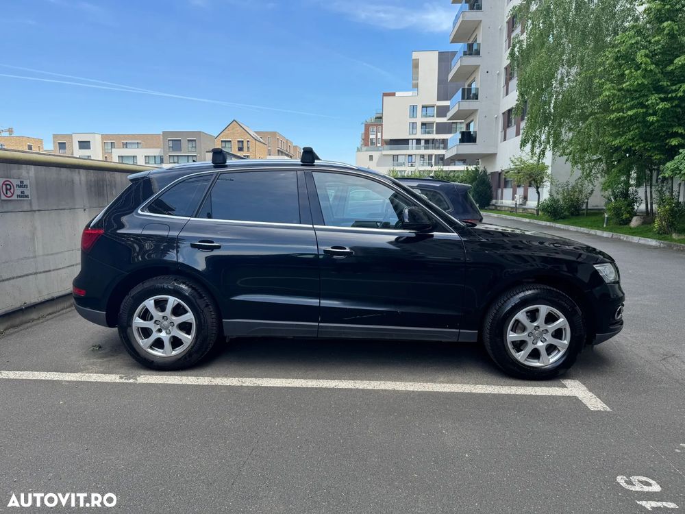 Audi Q5 2.0 TDI Quattro Stronic - 3