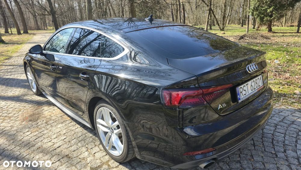 Audi A5 Sportback 2.0 TFSI S tronic - 12