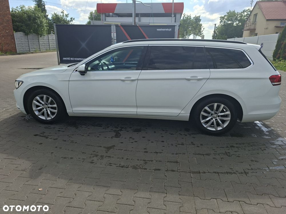 Volkswagen Passat Variant - 5
