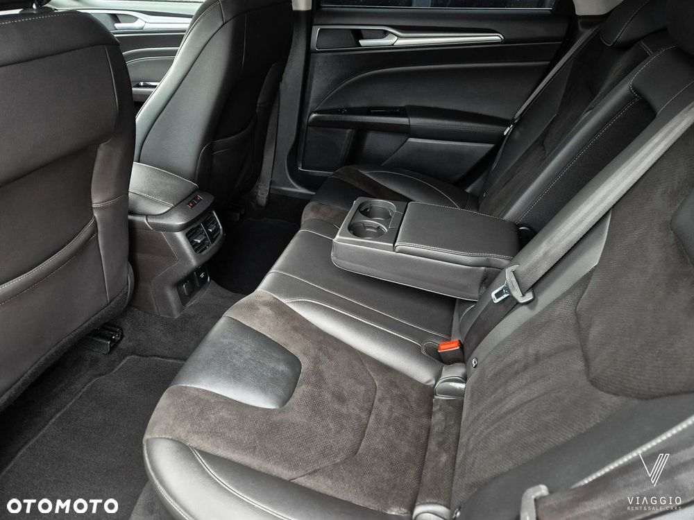 Ford Mondeo 2.0 TDCi STart-Stopp PowerShift-Aut Titanium - 26
