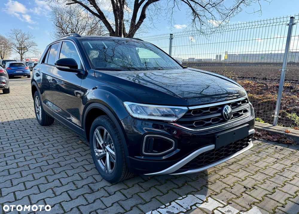 Volkswagen T-Roc 1.5 TSI Life Plus DSG - 3