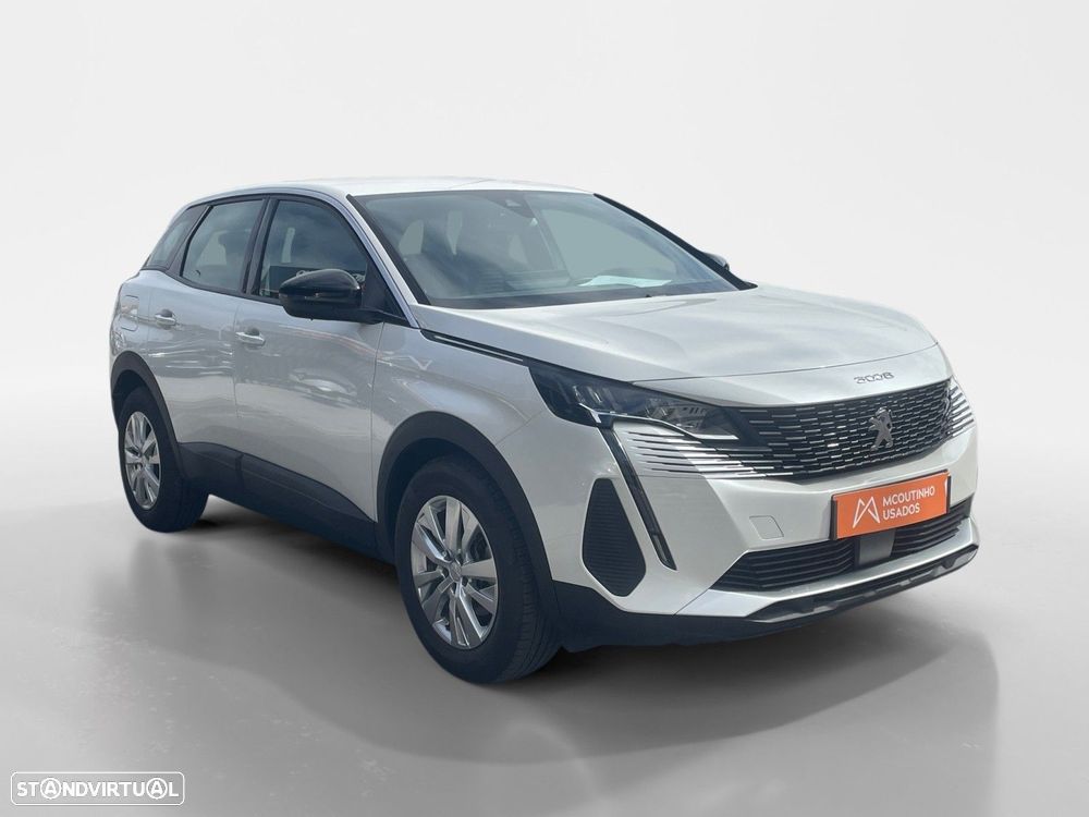 Peugeot 3008 1.5 BlueHDi Active Pack EAT8 - 7