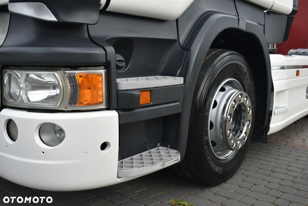 Scania R450 // CROWN EDITION // HYDRAULIKA // NAVI // KLIMA POSTOJOWA // ZABUDOWY MIĘDZYOSIOWE// DUŻA NAVI // - 12