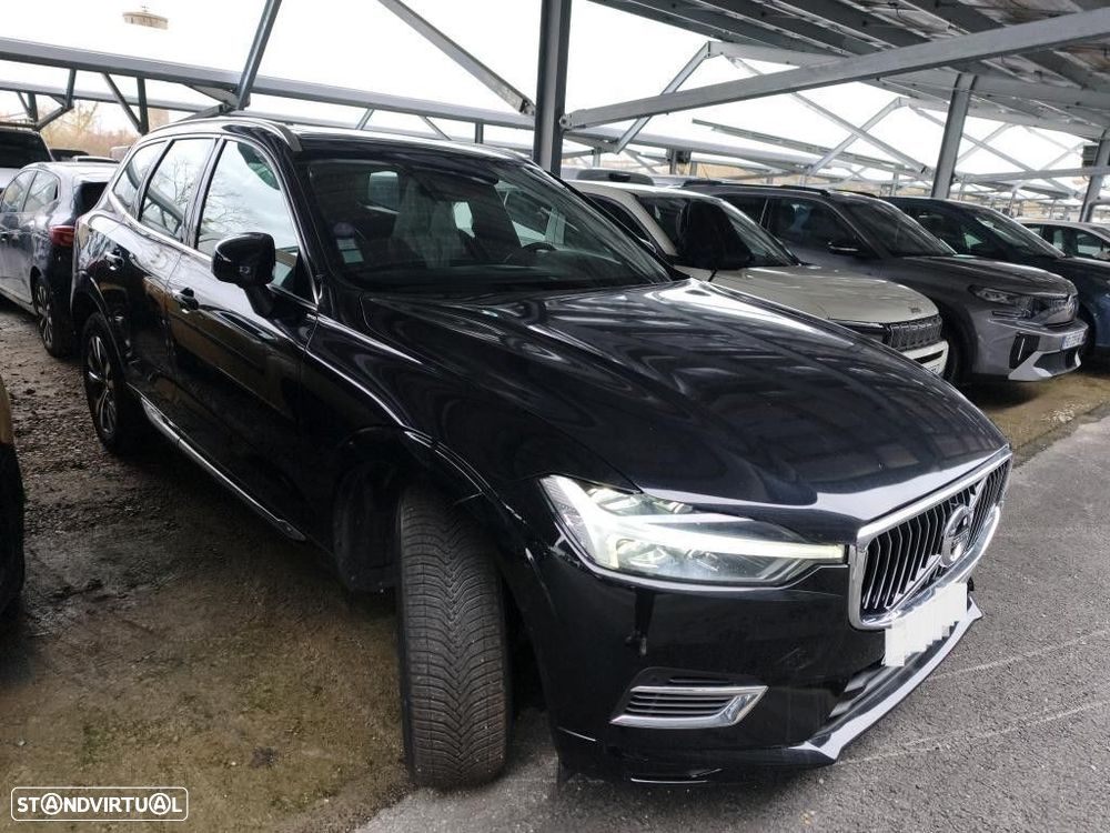 Volvo V60 2.0 T6 AWD TE Inscription - 1