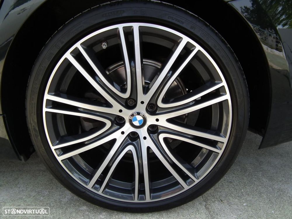 BMW 520 d Pack M Auto - 11
