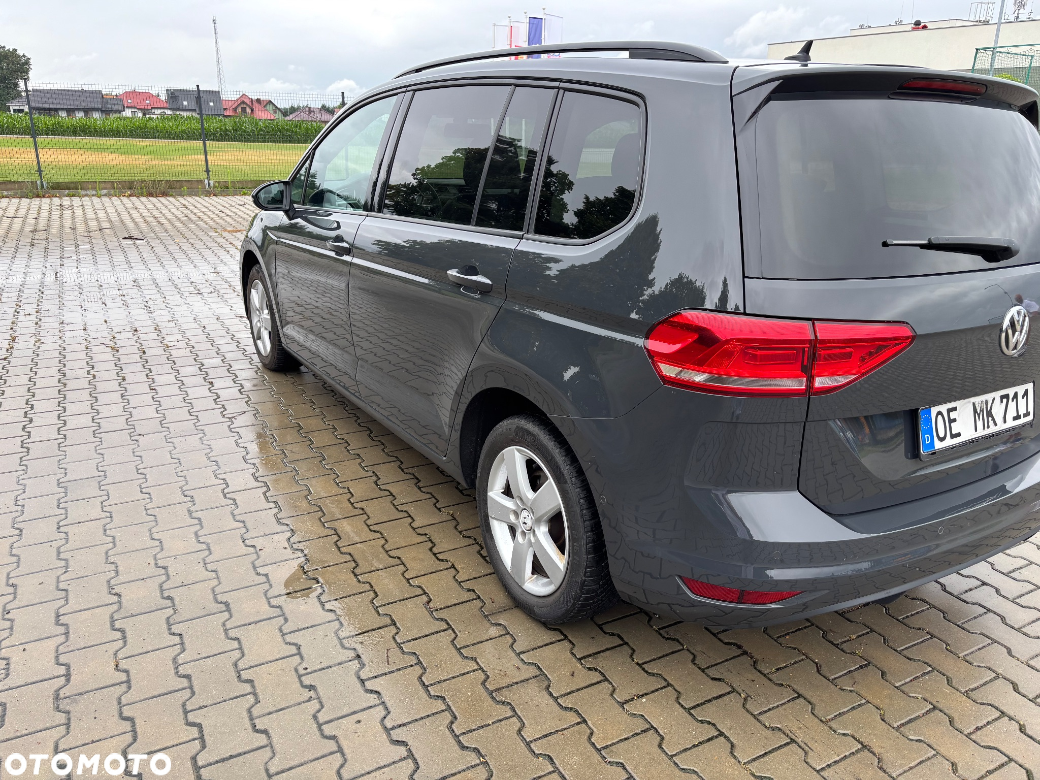 Volkswagen Touran 2.0 TDI SCR DSG Comfortline - 5