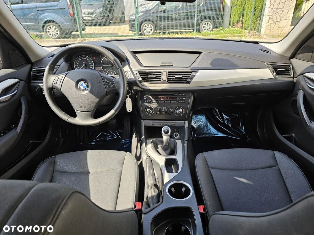 BMW X1 sDrive18d - 6