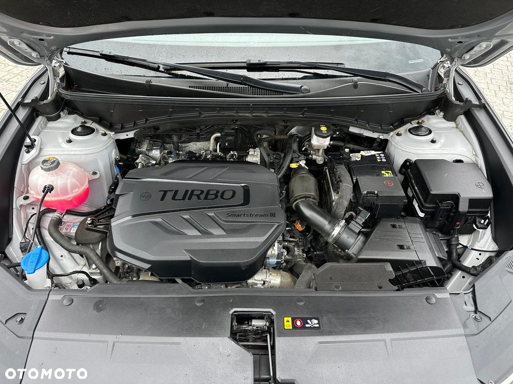 Hyundai Tucson - 8