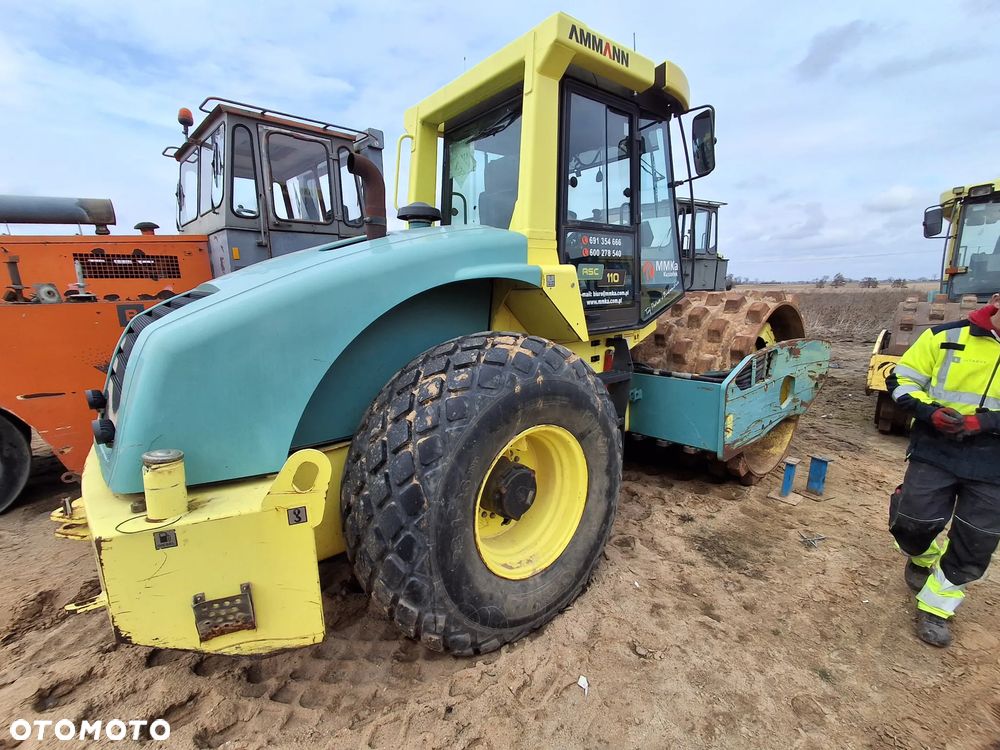Ammann asc 110 - 5