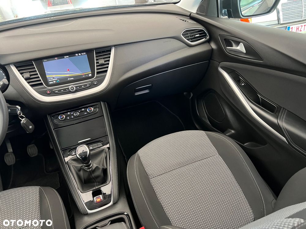 Opel Grandland X 1.5 CDTI Elite S&S - 27