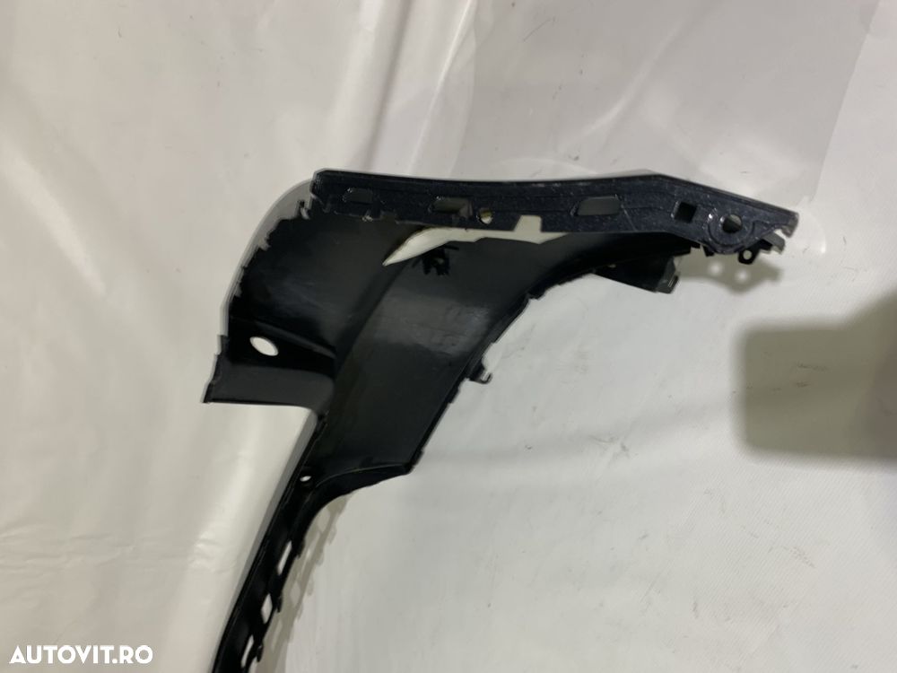 Bara spate Porsche Macan, 2014, 2015, 2016, 2017, 2018, 2019, 2020, 2021, 2022, cod origine OE 95B807421L. - 8