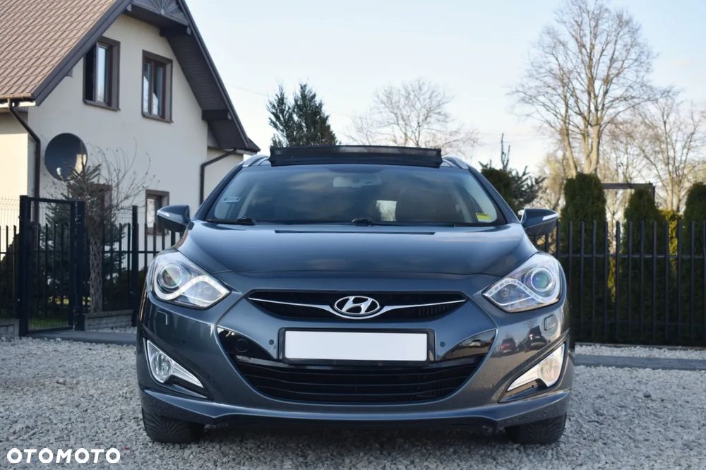 Hyundai i40 1.7 CRDi Automatik Premium - 3