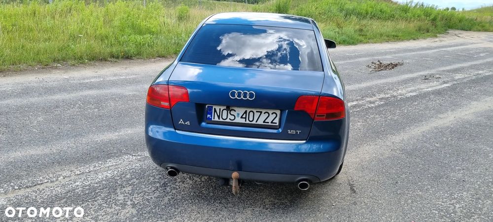 Audi A4 Limousine 1.8 T - 13