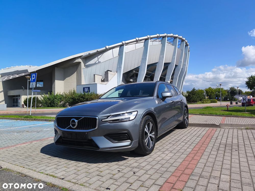 Volvo V60 D3 - 2