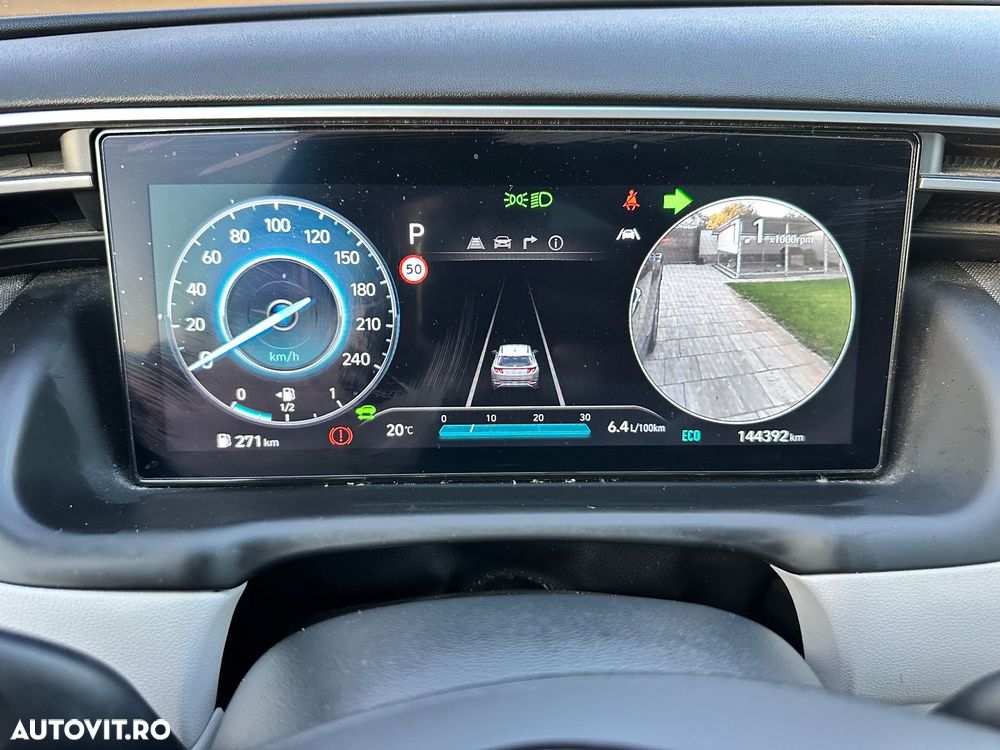 Hyundai Tucson - 12