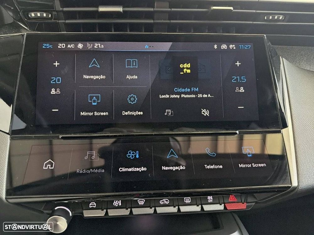 Peugeot 308 SW 1.6 Hybrid Allure e-EAT8 - 13