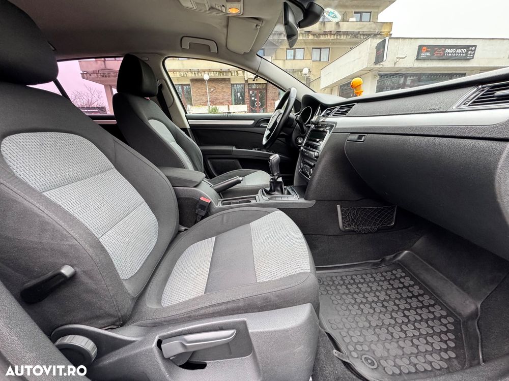 Skoda Superb 2.0 TDI Active - 15