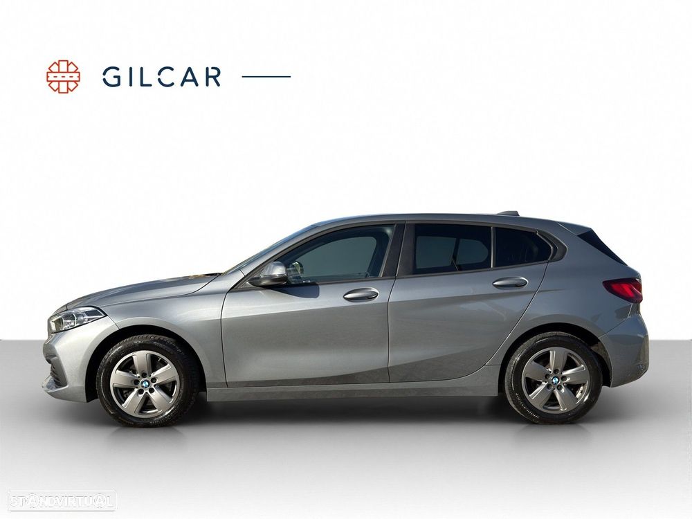 BMW 116 d Advantage Auto - 4