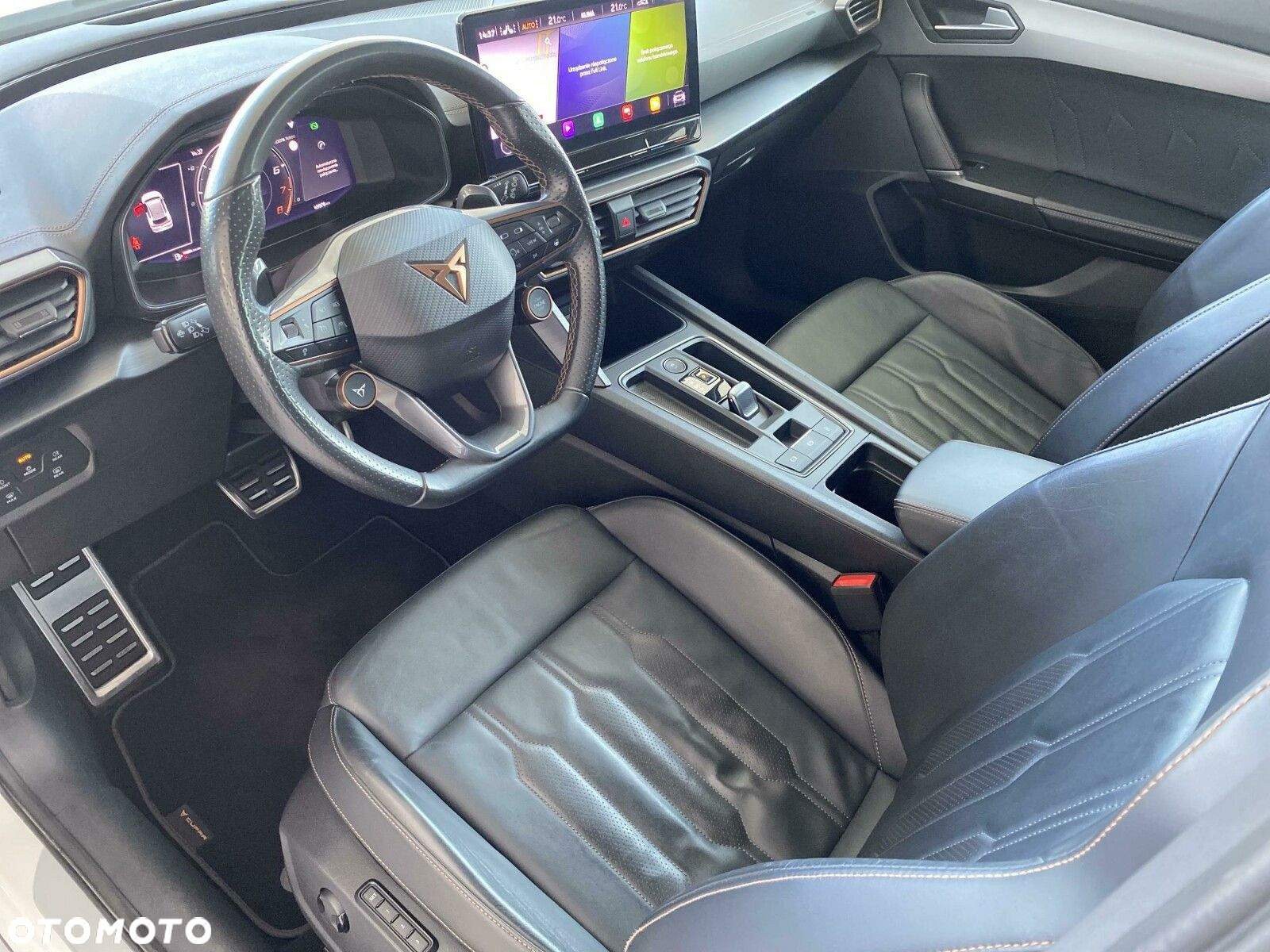 Cupra Formentor 2.0 TSI 4Drive VZ DSG - 10