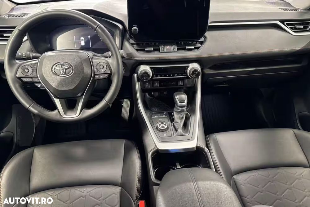 Toyota RAV4 2.5 4x4 Hybrid Adventure - 11