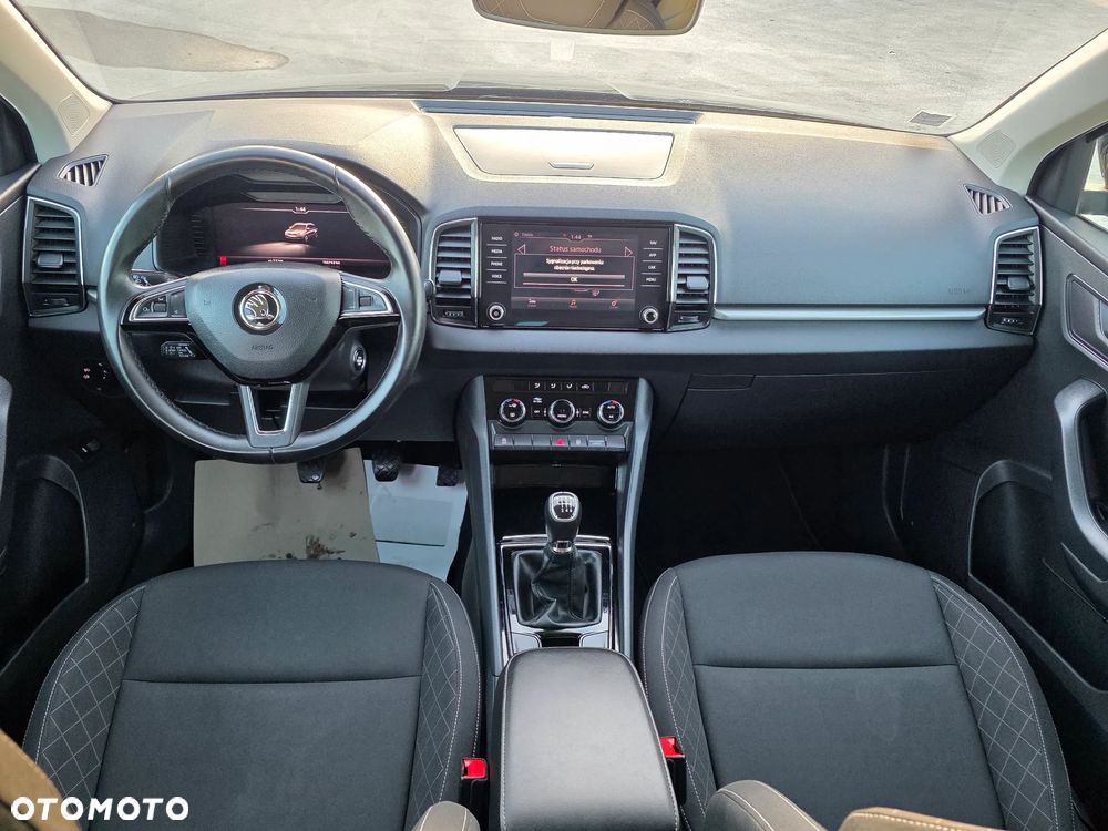 Skoda Karoq 1.6 TDI SCR 4x2 Ambition - 17
