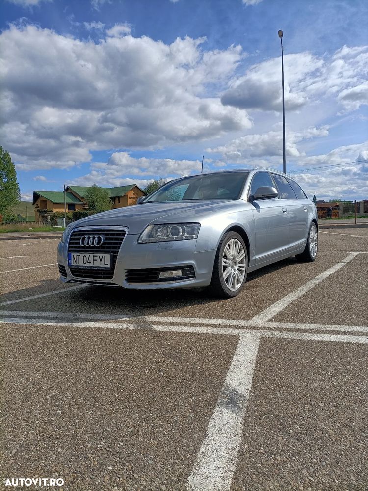 Audi A6 2.0 TDI DPF Avant - 1