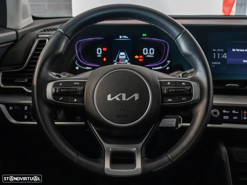 Kia Sportage 1.6 T-GDI Drive - 14