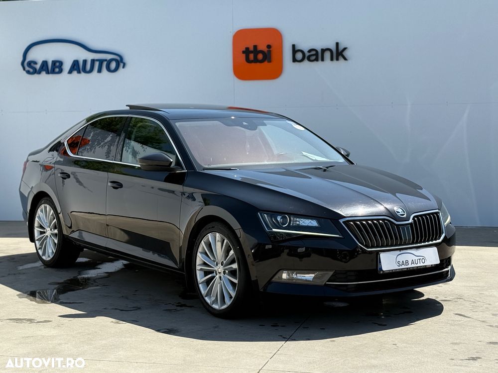 Skoda Superb 1.6 TDI DSG Style - 4