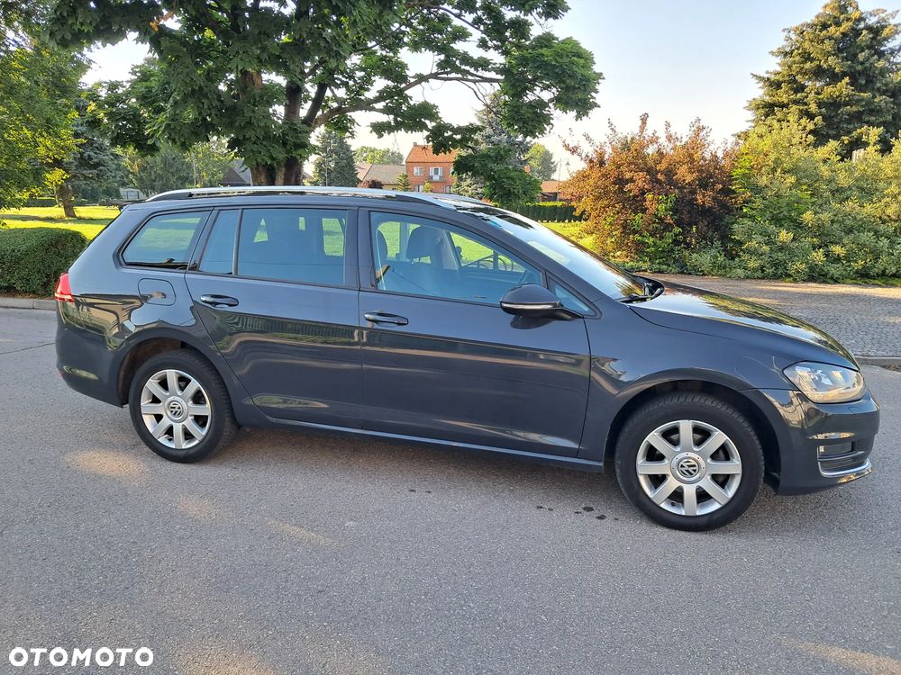 Volkswagen Golf 2.0 BlueTDI Highline - 15