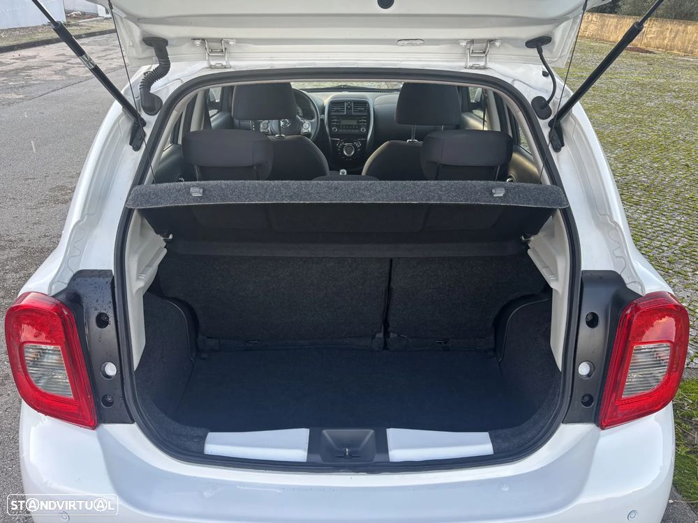 Nissan Micra 1.2 Tekna Sport - 13