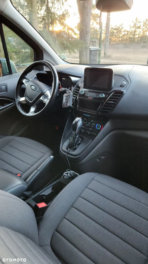 Ford Tourneo Connect 1.5 EcoBlue Trend PowerShift - 12