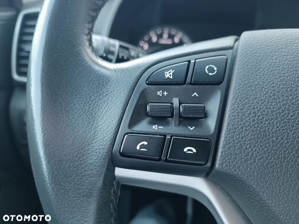 Hyundai Tucson - 14