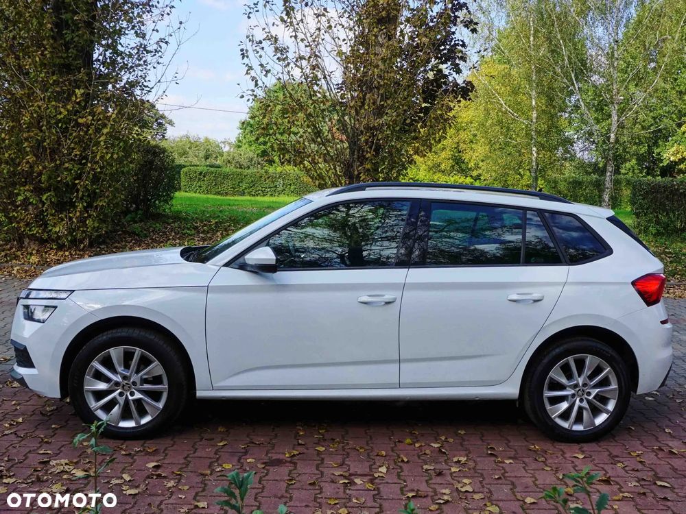 Skoda Kamiq 1.0 TSI Style - 11